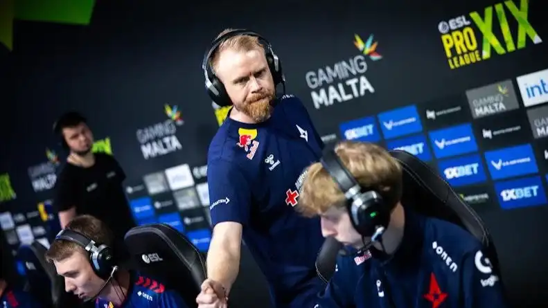 ruggah Retires From CS2 Coaching After More Than a Decade